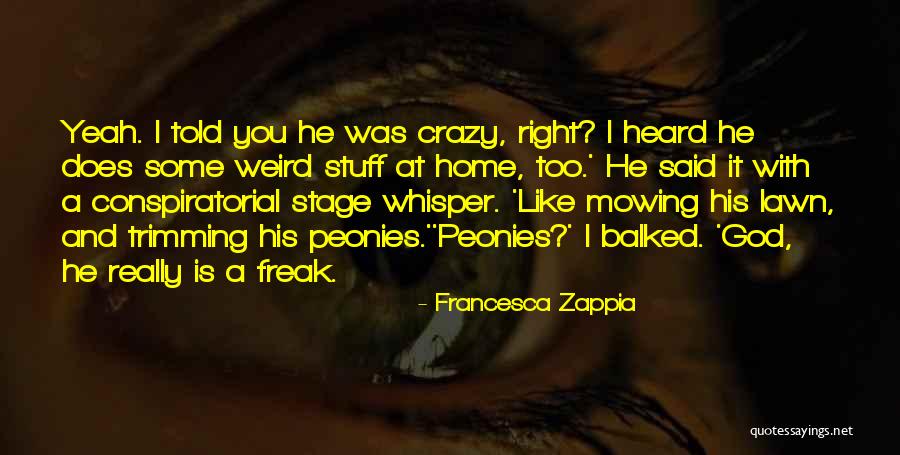 Uncrystallized Candied Quotes By Francesca Zappia Uncrystallized Candied Quotes By Francesca Zappia