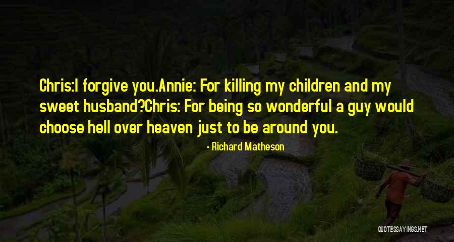 Unctuously Quotes By Richard Matheson Unctuously Quotes By Richard Matheson