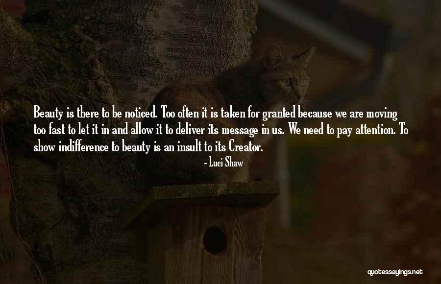 Uncultivated Land Quotes By Luci Shaw Uncultivated Land Quotes By Luci Shaw