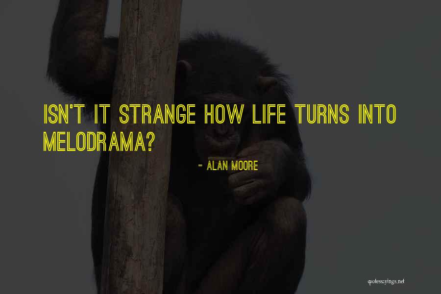 Uncunning Relationship Quotes By Alan Moore Uncunning Relationship Quotes By Alan Moore