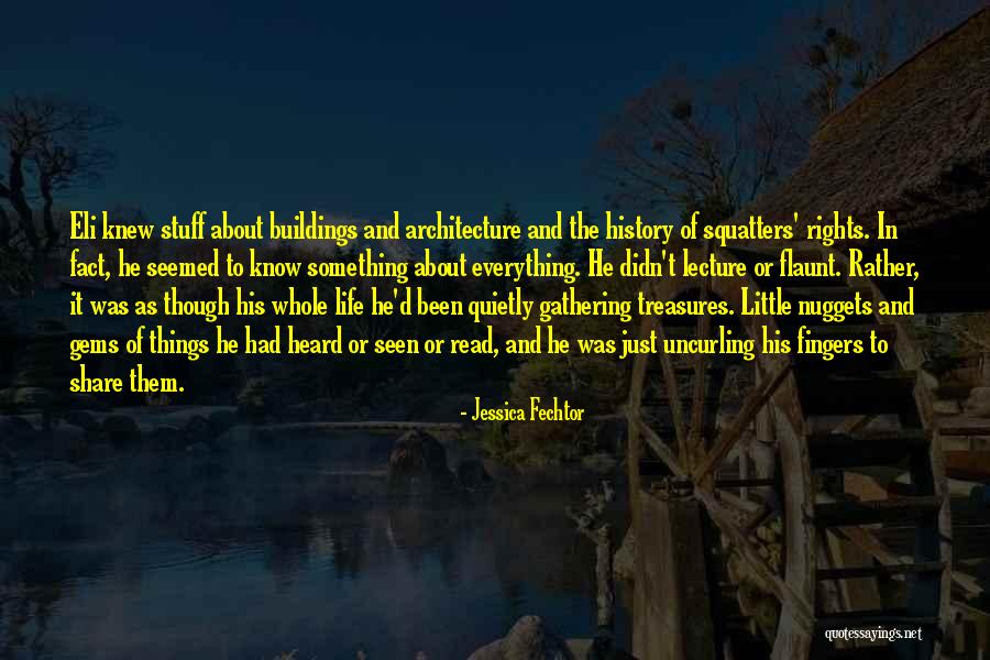 Uncurling Quotes By Jessica Fechtor Uncurling Quotes By Jessica Fechtor