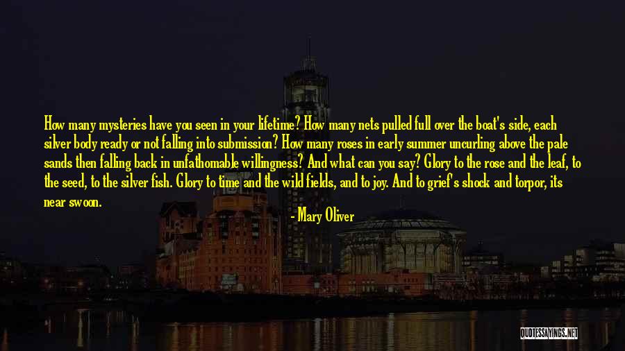 Uncurling Quotes By Mary Oliver Uncurling Quotes By Mary Oliver
