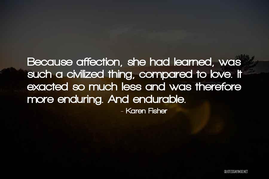 Uncurly Keratin Quotes By Karen Fisher Uncurly Keratin Quotes By Karen Fisher