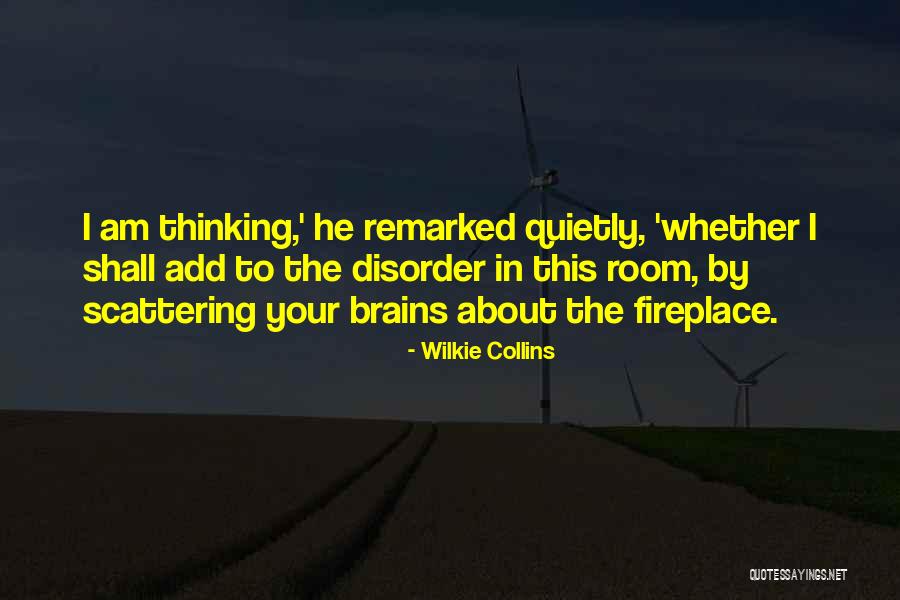 Uncut Gems Quotes By Wilkie Collins Uncut Gems Quotes By Wilkie Collins