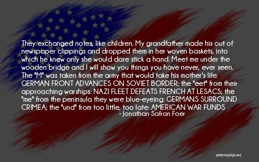 Und Quotes By Jonathan Safran Foer Und Quotes By Jonathan Safran Foer