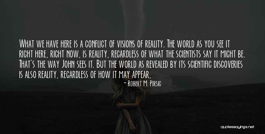 Undamped Vibration Quotes By Robert M. Pirsig Undamped Vibration Quotes By Robert M. Pirsig