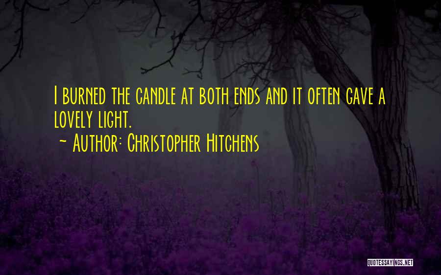 Undas Quotes By Christopher Hitchens