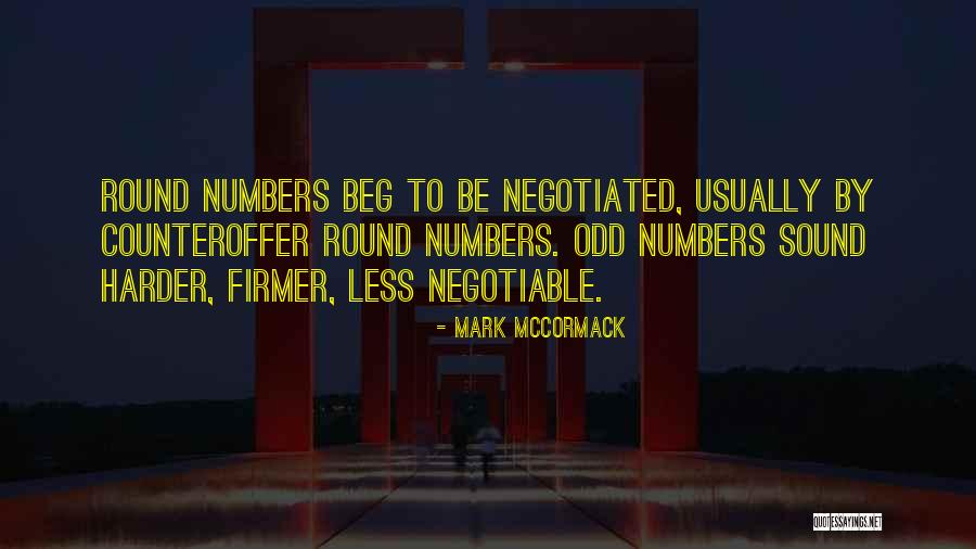 Undateability Quotes By Mark McCormack Undateability Quotes By Mark McCormack