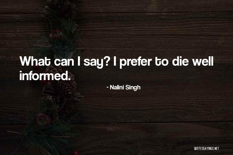 Undated Daily Planner Quotes By Nalini Singh Undated Daily Planner Quotes By Nalini Singh