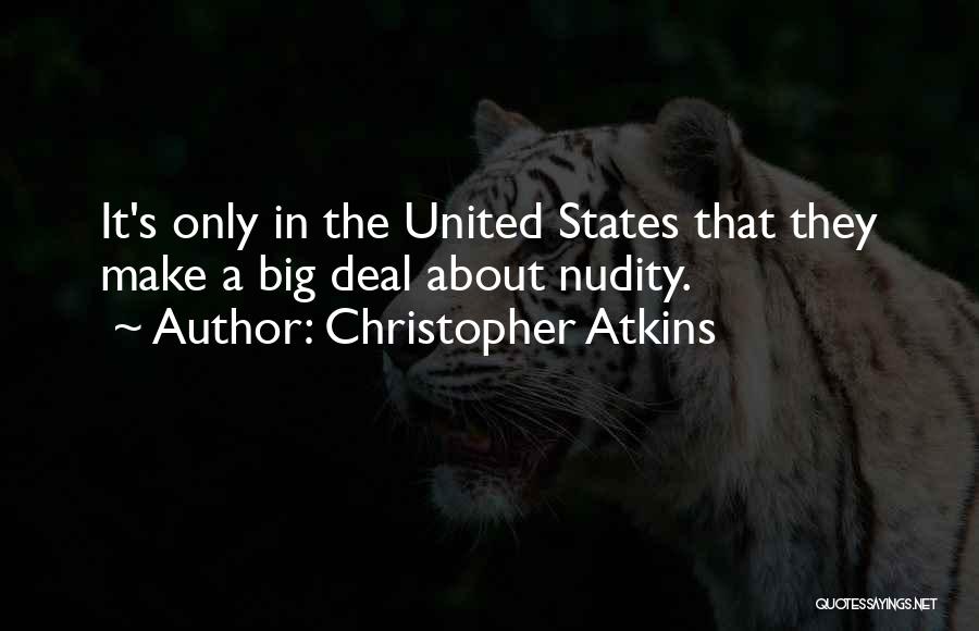 Undead Acolyte Quotes By Christopher Atkins