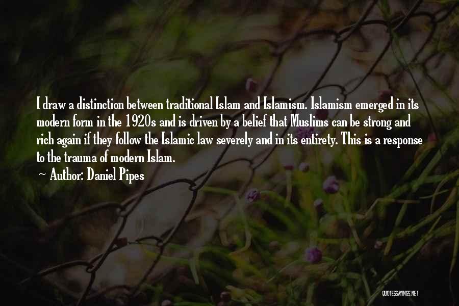 Undead Acolyte Quotes By Daniel Pipes