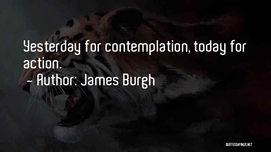 Undead Acolyte Quotes By James Burgh