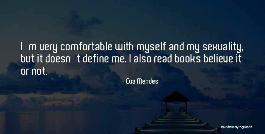 Undead Thriller Quotes By Eva Mendes Undead Thriller Quotes By Eva Mendes