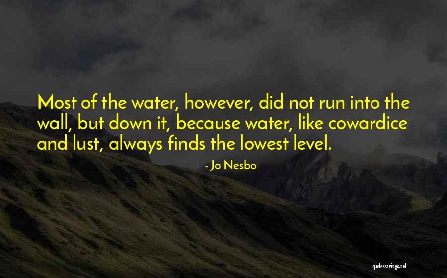 Undead Thriller Quotes By Jo Nesbo Undead Thriller Quotes By Jo Nesbo