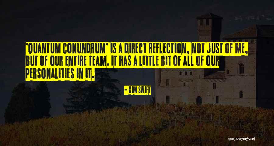 Undeath Mod Quotes By Kim Swift Undeath Mod Quotes By Kim Swift