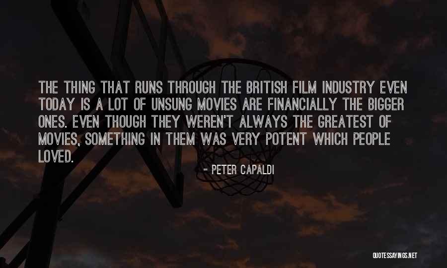 Undecided Relationship Quotes By Peter Capaldi Undecided Relationship Quotes By Peter Capaldi