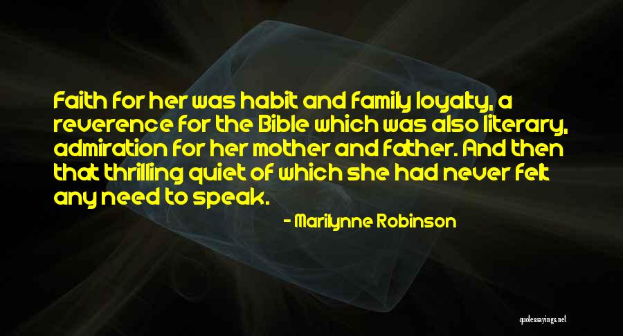 Undecipherable Pronunciation Quotes By Marilynne Robinson Undecipherable Pronunciation Quotes By Marilynne Robinson