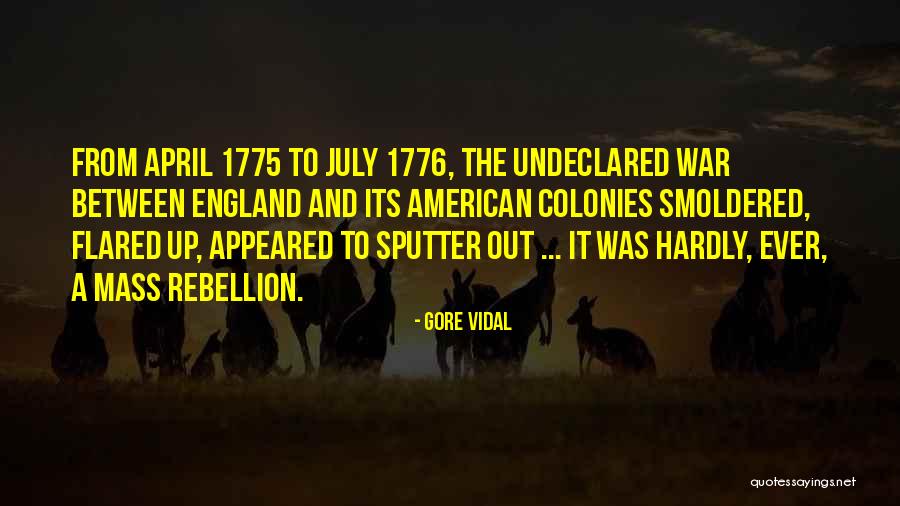 Undeclared Quotes By Gore Vidal Undeclared Quotes By Gore Vidal