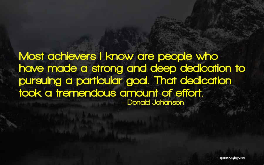 Undedicated Street Quotes By Donald Johanson Undedicated Street Quotes By Donald Johanson