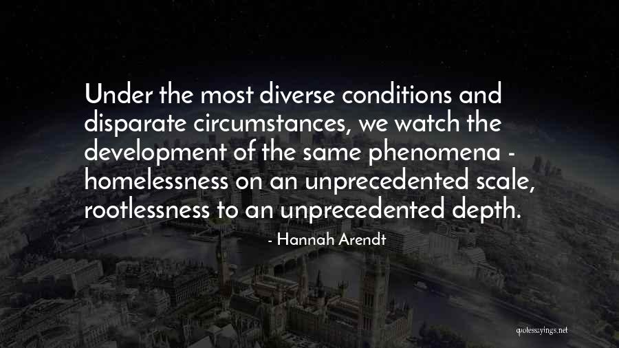 Undedicated Street Quotes By Hannah Arendt Undedicated Street Quotes By Hannah Arendt