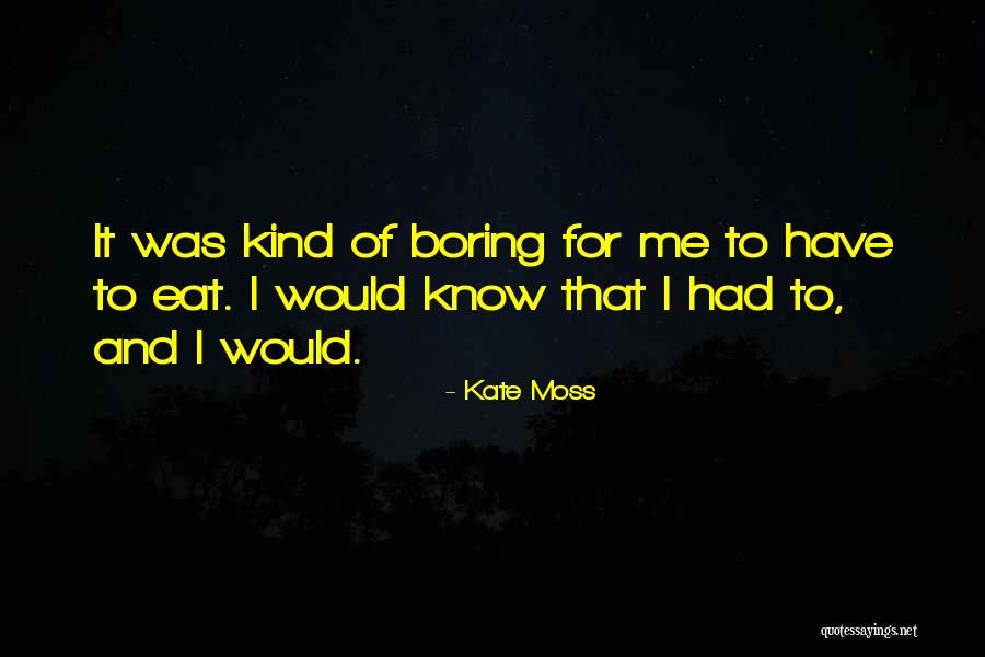 Undefeated Beauty Quotes By Kate Moss Undefeated Beauty Quotes By Kate Moss
