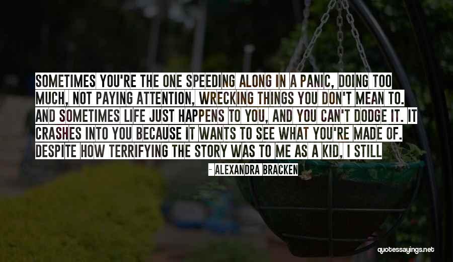 Undefeated Boxers Quotes By Alexandra Bracken Undefeated Boxers Quotes By Alexandra Bracken