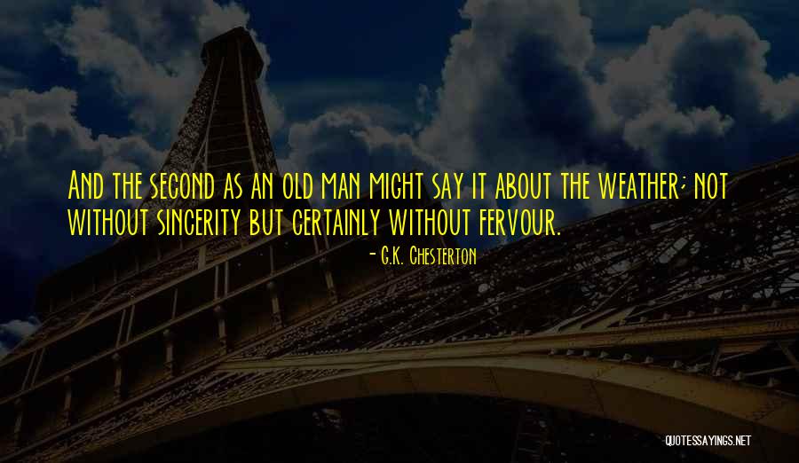 Undefended Self Quotes By G.K. Chesterton Undefended Self Quotes By G.K. Chesterton