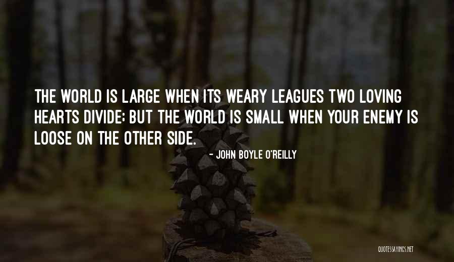 Undelete Text Quotes By John Boyle O'Reilly Undelete Text Quotes By John Boyle O'Reilly