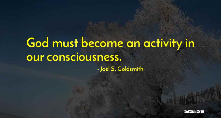 Undelightable Quotes By Joel S. Goldsmith Undelightable Quotes By Joel S. Goldsmith