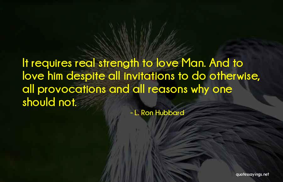 Undelightable Quotes By L. Ron Hubbard Undelightable Quotes By L. Ron Hubbard