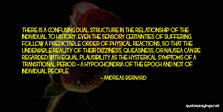 Undeniable Quotes By Andreas Bernard