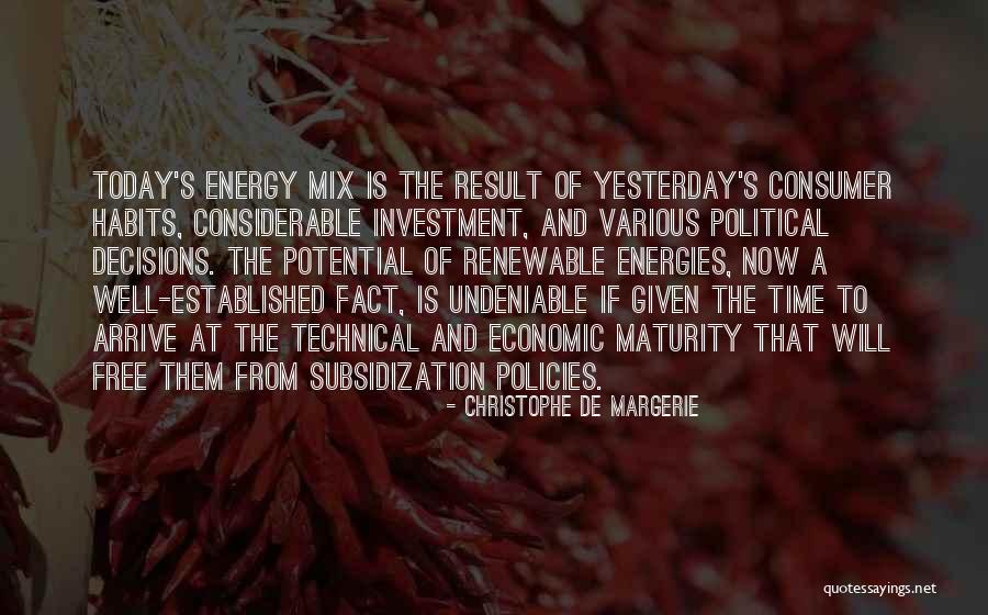 Undeniable Quotes By Christophe De Margerie Undeniable Quotes By Christophe De Margerie