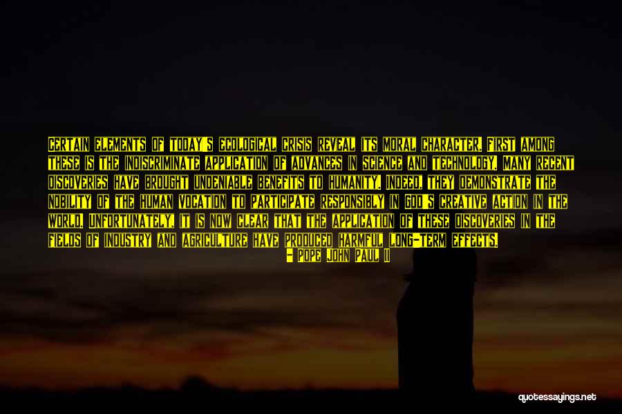 Undeniable Quotes By Pope John Paul II Undeniable Quotes By Pope John Paul II