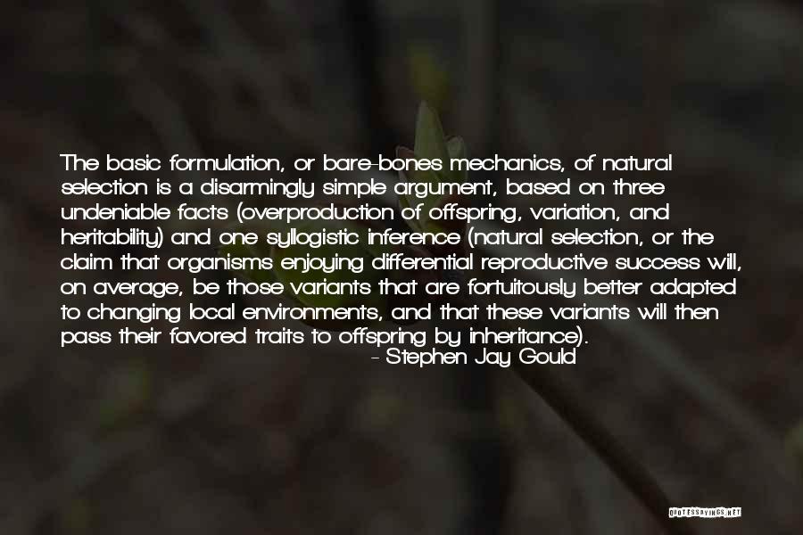Undeniable Quotes By Stephen Jay Gould Undeniable Quotes By Stephen Jay Gould