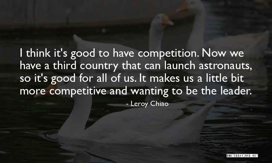 Undenominational Pentecostal Holiness Quotes By Leroy Chiao Undenominational Pentecostal Holiness Quotes By Leroy Chiao