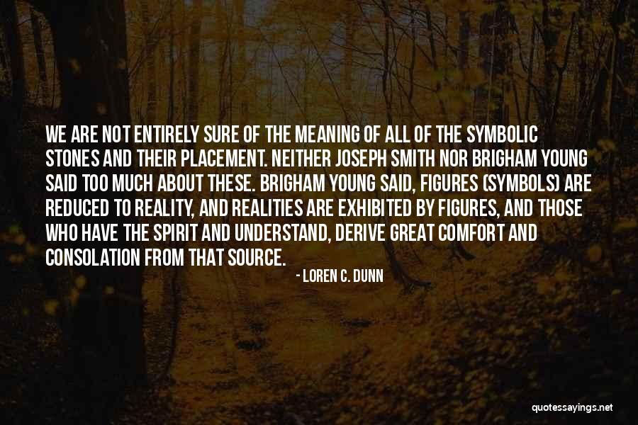Undenominational Pentecostal Holiness Quotes By Loren C. Dunn Undenominational Pentecostal Holiness Quotes By Loren C. Dunn