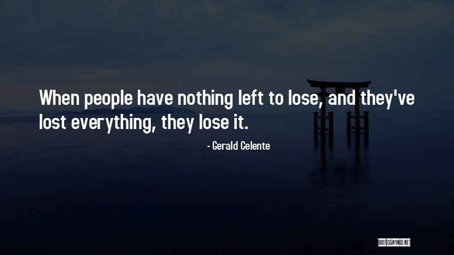 Undepressed Saddle Quotes By Gerald Celente Undepressed Saddle Quotes By Gerald Celente