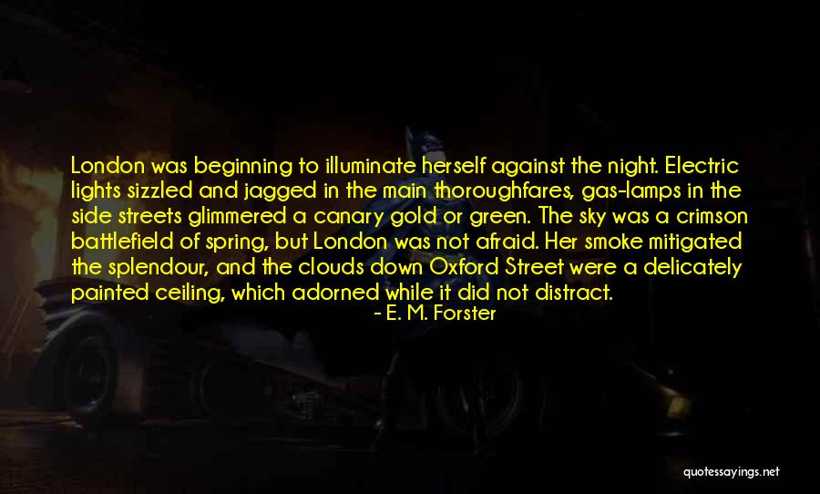 Under A Painted Sky Quotes By E. M. Forster Under A Painted Sky Quotes By E. M. Forster