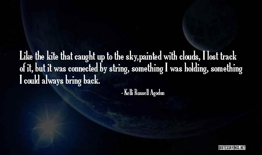 Under A Painted Sky Quotes By Kelli Russell Agodon Under A Painted Sky Quotes By Kelli Russell Agodon