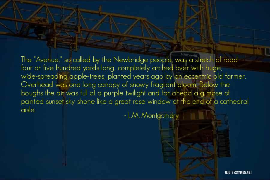 Under A Painted Sky Quotes By L.M. Montgomery Under A Painted Sky Quotes By L.M. Montgomery
