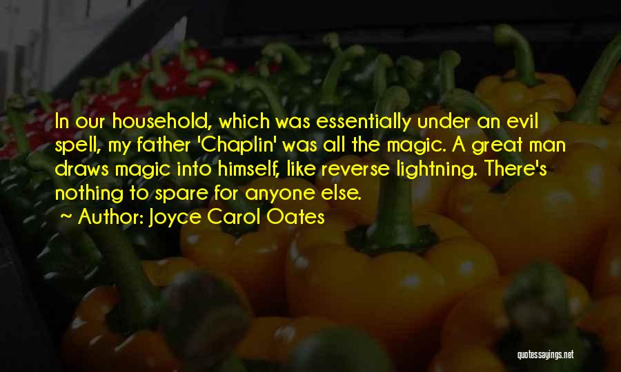 Under A Spell Quotes By Joyce Carol Oates