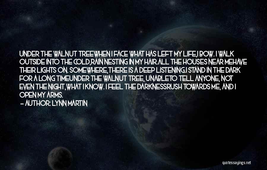 Under Arms Quotes By Lynn Martin