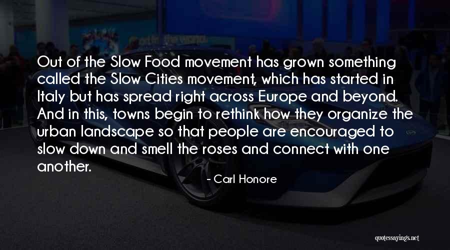 Under Cities In Italy Quotes By Carl Honore Under Cities In Italy Quotes By Carl Honore