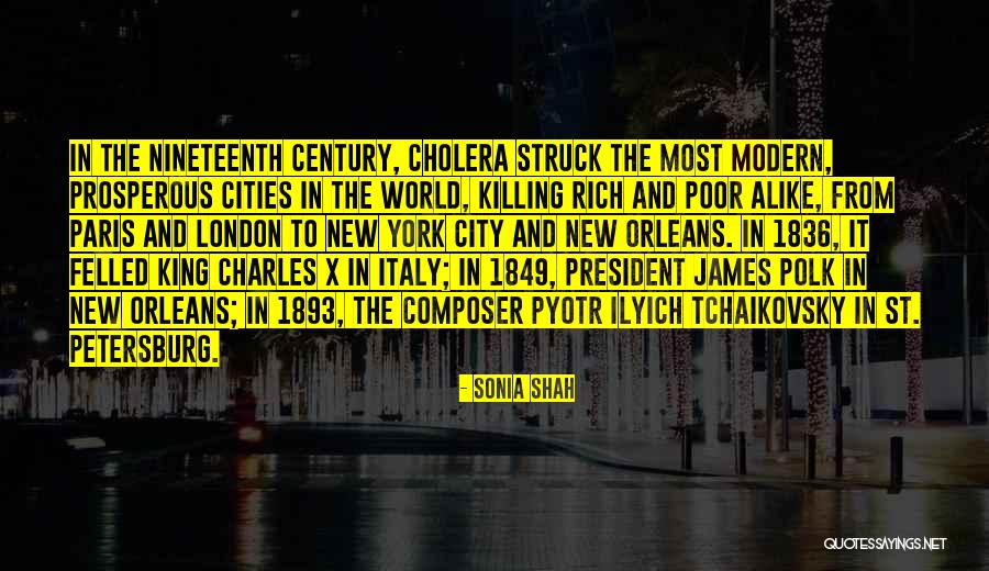 Under Cities In Italy Quotes By Sonia Shah Under Cities In Italy Quotes By Sonia Shah