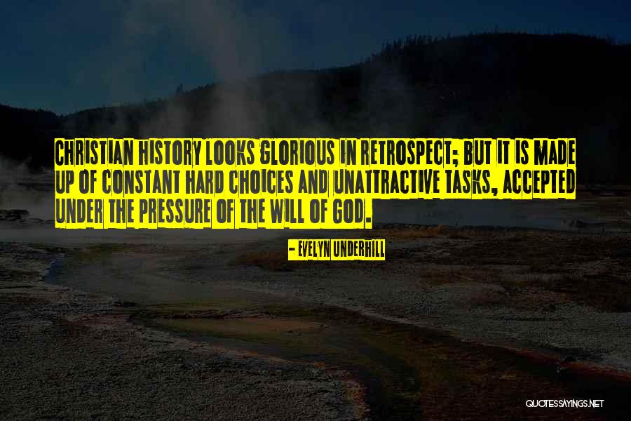 Under Constant Pressure Quotes By Evelyn Underhill Under Constant Pressure Quotes By Evelyn Underhill