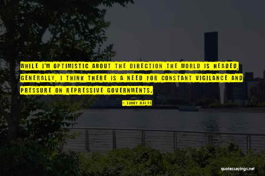 Under Constant Pressure Quotes By Jimmy Wales Under Constant Pressure Quotes By Jimmy Wales