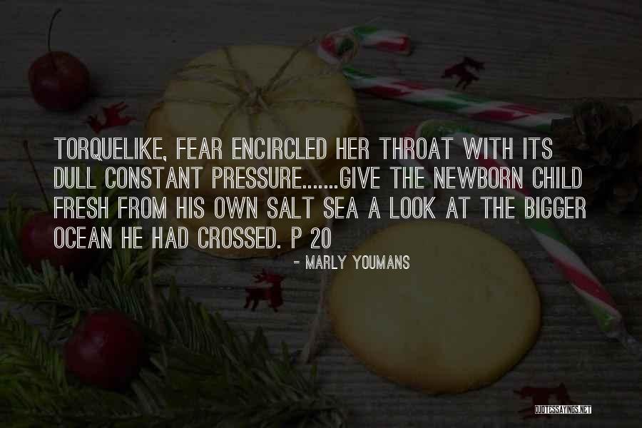 Under Constant Pressure Quotes By Marly Youmans Under Constant Pressure Quotes By Marly Youmans