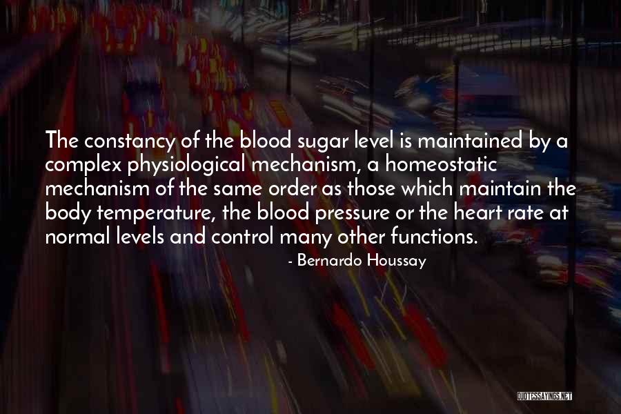 Under Control Under Pressure Quotes By Bernardo Houssay Under Control Under Pressure Quotes By Bernardo Houssay
