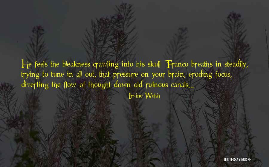 Under Control Under Pressure Quotes By Irvine Welsh Under Control Under Pressure Quotes By Irvine Welsh
