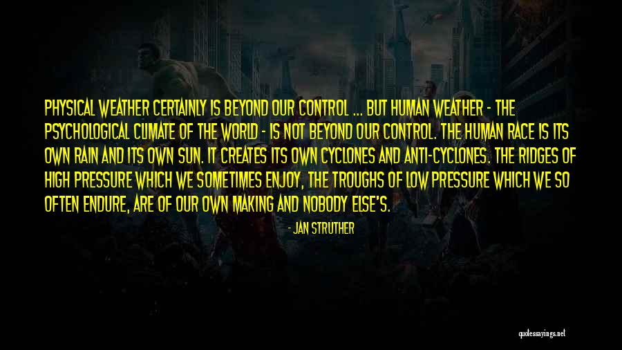 Under Control Under Pressure Quotes By Jan Struther Under Control Under Pressure Quotes By Jan Struther
